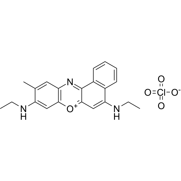 Oxazine 170 perchlorate 62669-60-7